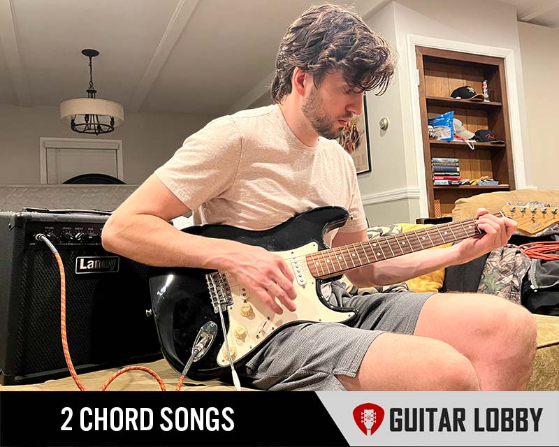 Easy 2 online chord songs guitar