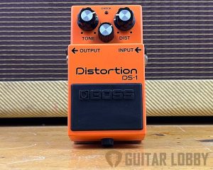 Boss DS 1 Distortion