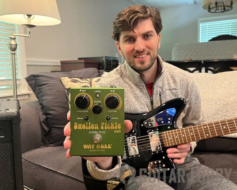 7 Best Fuzz Pedals in 2023 (HandsOn Tested) Guitar Lobby