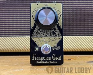 EarthQuaker Devices Acapulco Gold