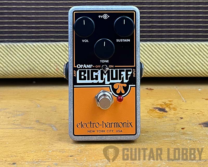 Electro-harmonix Big Muff Pi