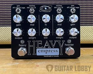 Empress Effects Heavy Distortion