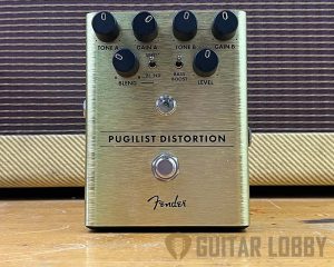 Fender Pugilist Distortion