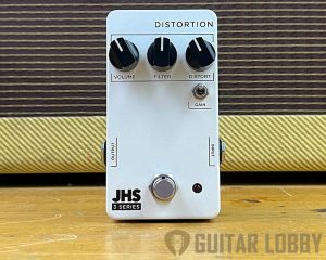 JHS 3 Series Distortion