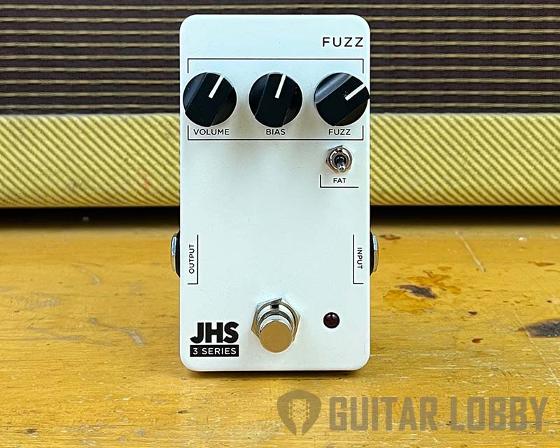 JHS 3 Series Fuzz