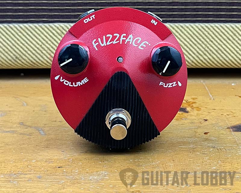 Jim Dunlop Fuzzface