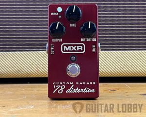 MXR '78 Distortion