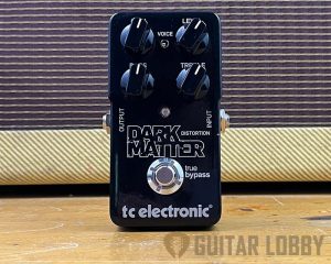 TC Electronic Dark Matter