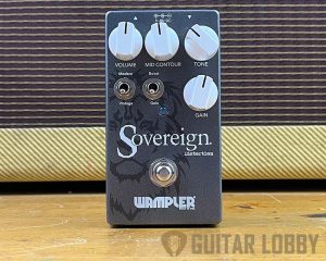 Wampler Sovereign Distortion