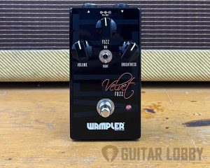 Wampler Velvet Fuzz