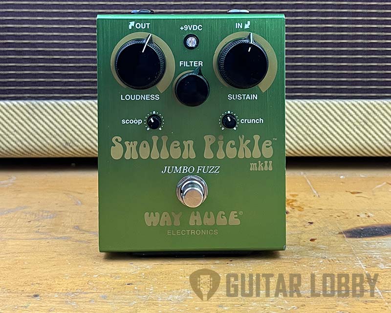 Way Huge Swollen Pickle MKII