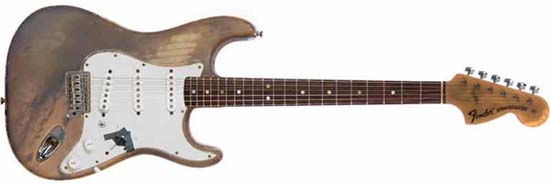 Mac DeMarco 1970 Fender Stratocaster