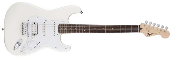 Mac DeMarco 1990s Squier Stratocaster