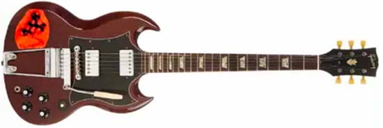 Mac Demarco Gibson SG