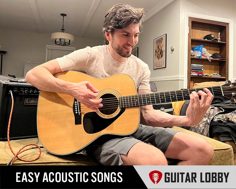 Play Easy-Listening Mix for Acoustic Guitar Lovers by VARIOUS ARTISTS on   Music