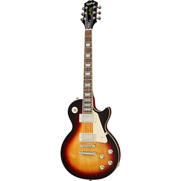 Epiphone Les Paul Standard Bourbon Burst