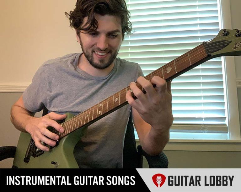 50 Best Instrumental Guitar Songs (2024 With Tabs) Guitar Lobby